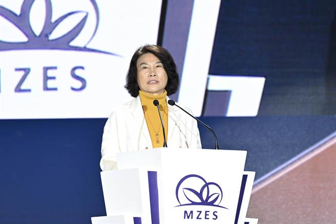 美國當地時間10月29日在美國司法部官網上發佈消息指出，大陸格力集團和美國司法部達成延遲起訴協議（DPA）。圖為珠海格力電器股份有限公司董事長兼總裁董明珠。（中新社）