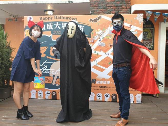 商業司今年推動「品牌一條街」輔導，在疫情趨緩之際的這個周末舉辦「品牌一條街」聯合行銷活動，帶動民眾走進實體店家消費。(資料照)