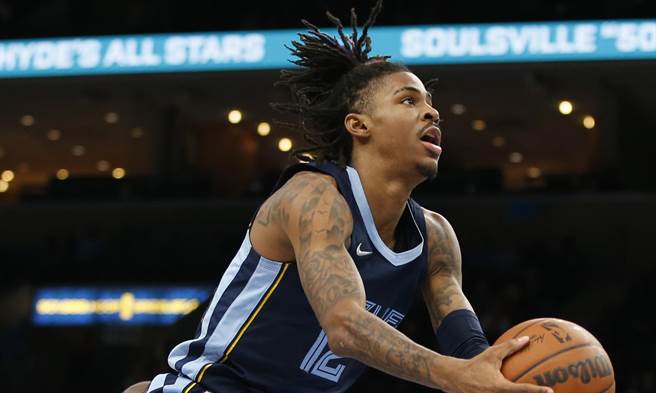 莫蘭特開季大爆發(路透社)