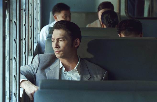 温升豪在《茶金》演出颠沛流离的KK。（公视提供）