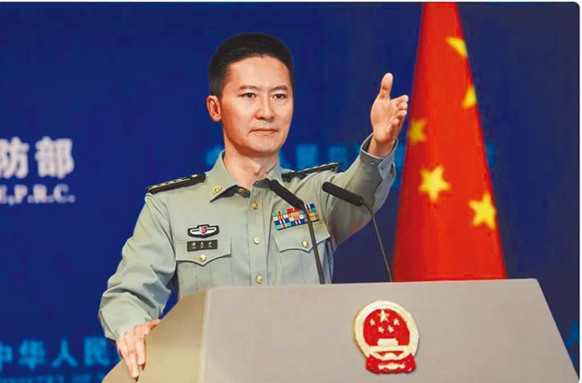 （圖／取自大陸國防部官網）