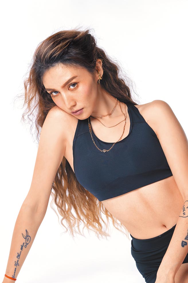 孫尤安新單曲〈Their Baby〉闡明她的感情觀。（猿聲串動提供）