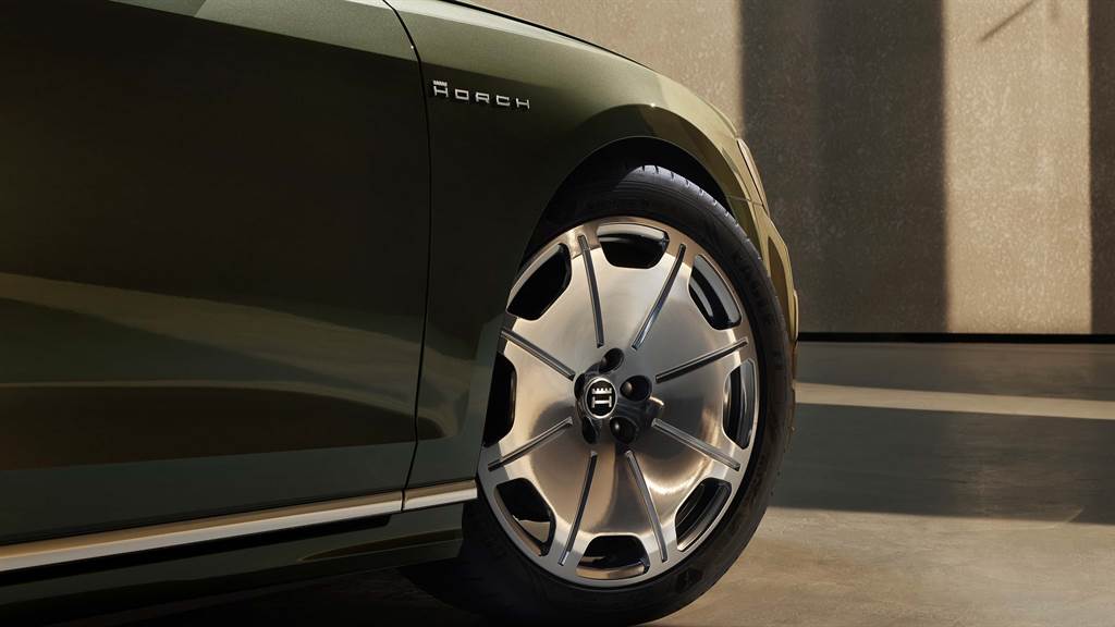 以創始人為名、軸距加長130mm，Audi A8L Horch 創始人版中國全球首發！（圖／CarStuff）