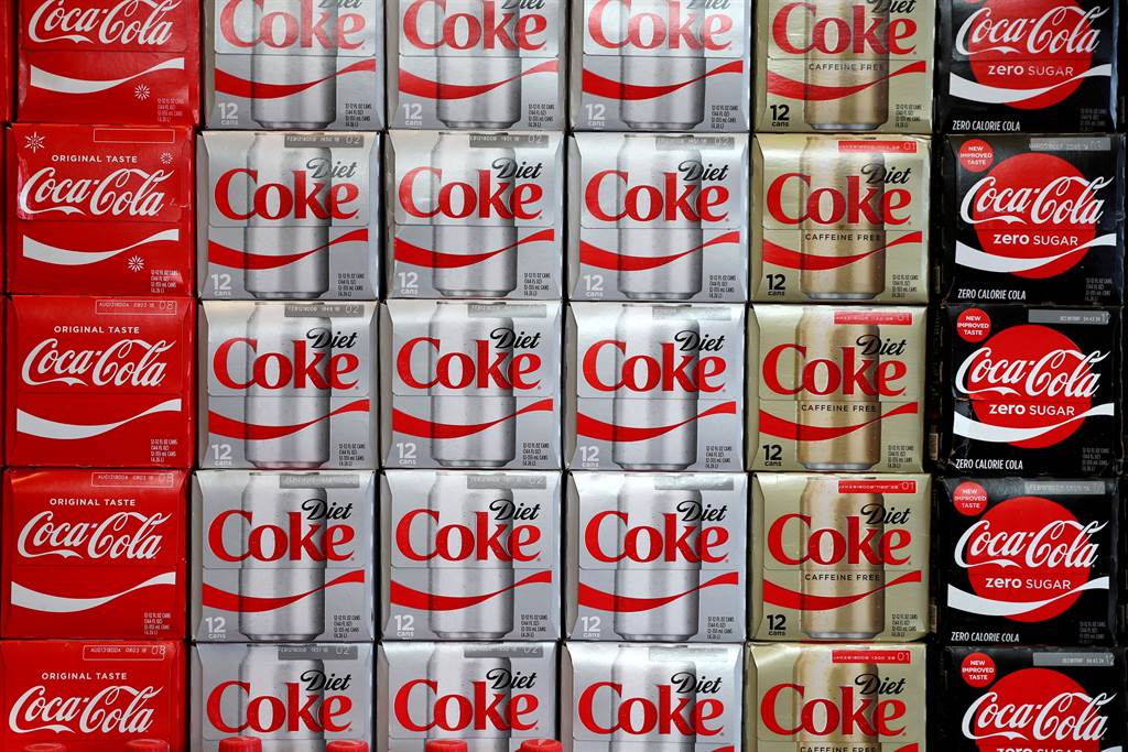 可口可乐（Coca-Cola）准备以56亿美元（约新台币1556亿元）价格，拿下运动饮料集团BodyArmor全部控制权。图／路透社(photo:ChinaTimes)
