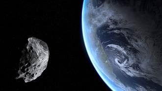 驚險！史上第三近小行星 掠過地球後才被發現
