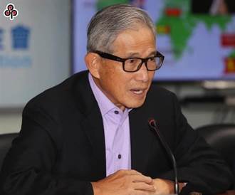 前外交部長歐鴻鍊肝癌病逝 享壽81歲