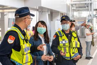 日本電車隨機殺人案 中捷警啟動安全防護機制