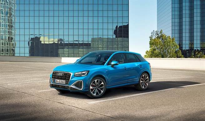 看准国内小型休旅车热潮，台湾奥迪推出Q2 35 TFSI Technik旅型特仕车。（图／业者提供）
