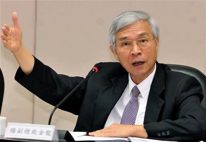 央行總裁楊金龍暗示台灣升息時間不早於美國。（圖／報系資料照）