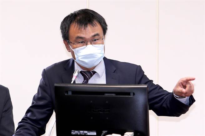 針對反萊豬公投是否會影響台灣加入CPTPP，前民進黨立委郭正亮點名農委會主委陳吉仲並痛批他很糟糕。（黃世麒攝）