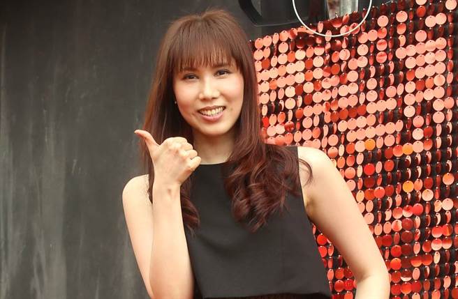 余苑绮展现正能量抗癌，让外界看了心疼又不舍。（图／本报系资料照片）