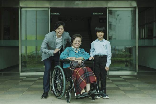 《親愛的房客》劇照。（金馬執委會提供）