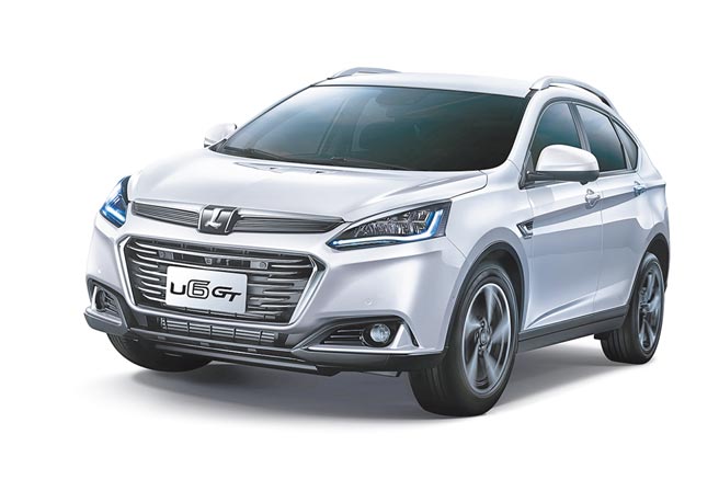 LUXGEN捐贈品牌跨界國民跑旅U6 GT做為技藝競賽獎品。（納智捷提供）