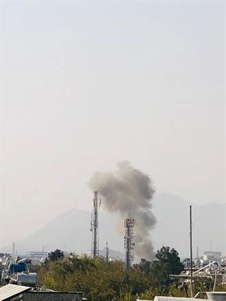 影》阿富汗首都2起大爆炸 最大軍醫院遭攻擊 傳逾60死傷