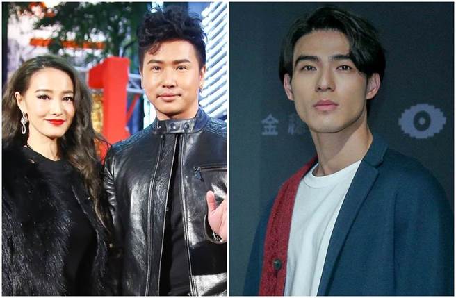 欧弟前妻被爆带疑似新欢的陈昊森过夜。（图／中时资料照）