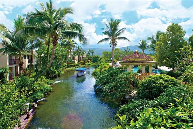 花莲理想大地线上旅展开跑，推出各种住宿餐饮优惠票券促销。（图／理想大地提供）