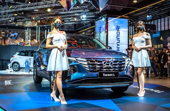 图说：HYUNDAI Tucson L预购火热，上市前可望接单破千台。（南阳实业提供）