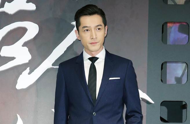 胡歌亲上火线替工作人员缓颊。（图／中时资料照片）