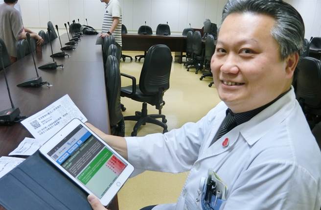 陈志金见女星表示在ICU被糟蹋新闻发表感想。（图／中时资料照片）