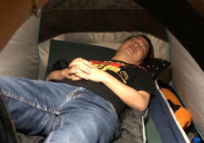 国民党台北市议员罗智强。（图／取自罗智强脸书）