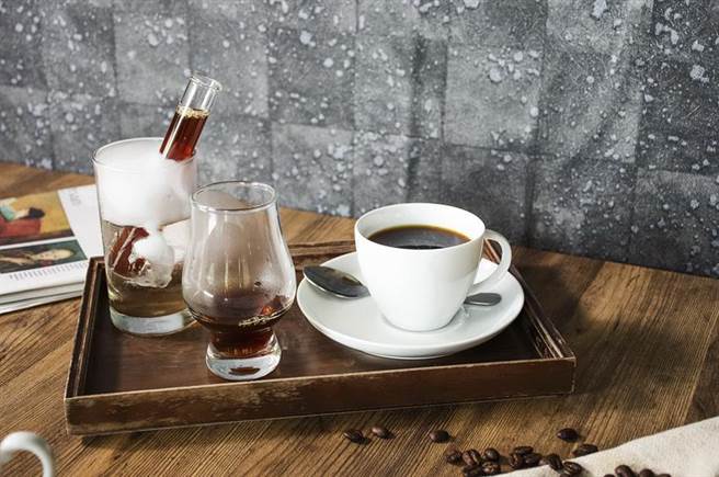 六福萬怡支持台灣新創咖啡品牌，獨創「莫札特變奏曲」風味，打造舌尖上的交響樂體驗。（圖／六福旅遊集團提供）