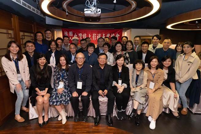 台湾OTT协会第二届理监事皆为台湾OTT关键品牌，将整合业界力量面对际OTT竞争。图／台湾OTT协会提供
