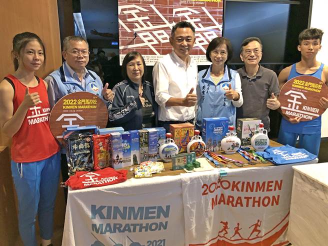 因為疫情連2年停辦的「金門馬」回來了！縣府今天宣布明年1月15日、16日重新登場。（李金生攝）