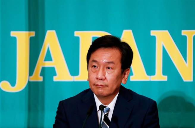 眾议院席次不升反降，立民党代表枝野幸男表态请辞负责。（图／路透社）