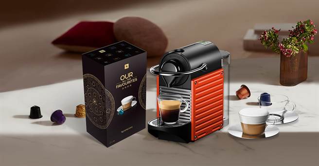 周年慶陸續開跑，而Nespresso今年也針對周年慶在24日前，推出了全系列咖啡機最高享4000元的折抵優惠。（Nespresso提供）