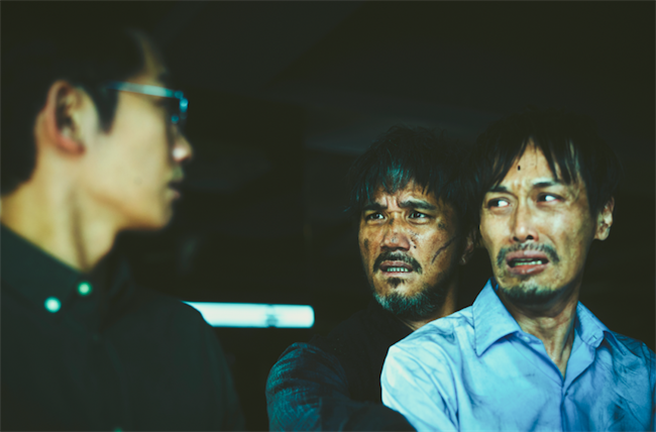 《月老》融入華人熟悉的「因果輪迴觀」。(傳影互動提供)