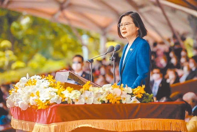 （图/取自总统府）