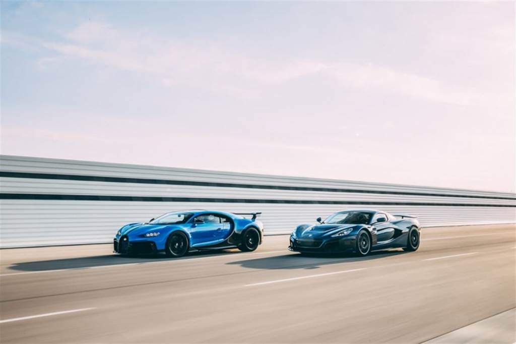 Porsche合資企業Bugatti Rimac正式啟動 (圖/CarStuff)