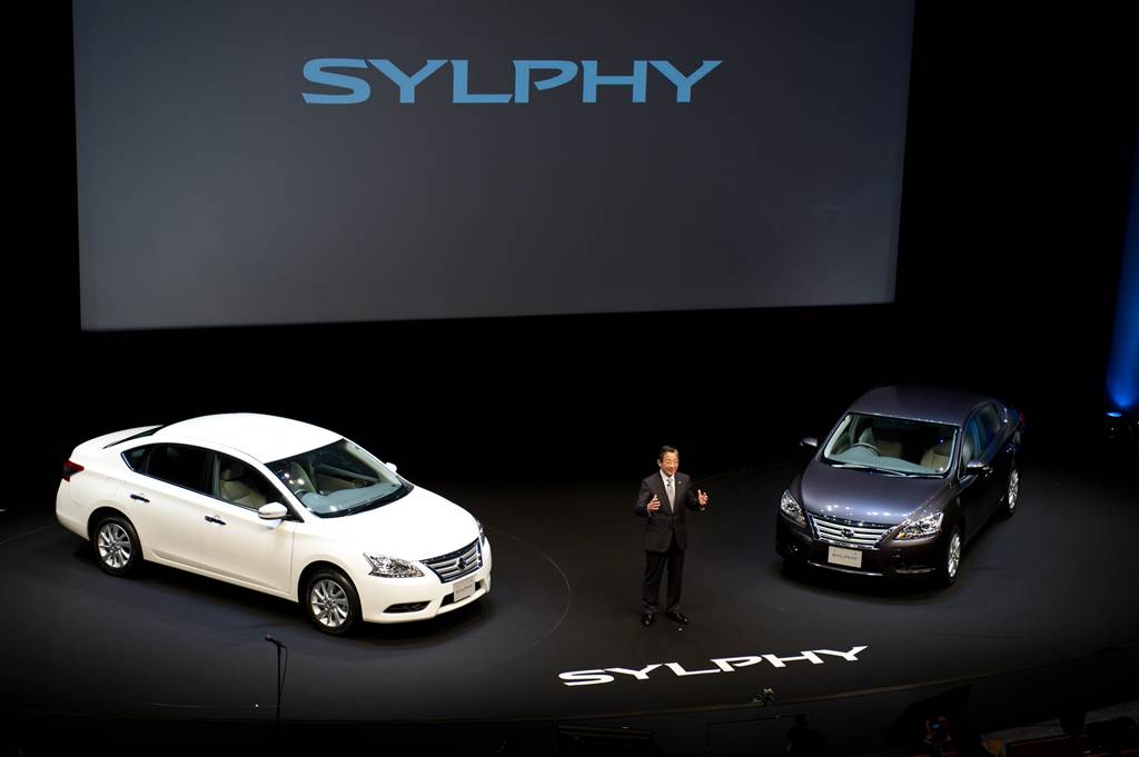 
庫存販售一年多全面完售，Nissan 傳統房車代表 Sylphy 日規正式下市(圖/CarStuff)