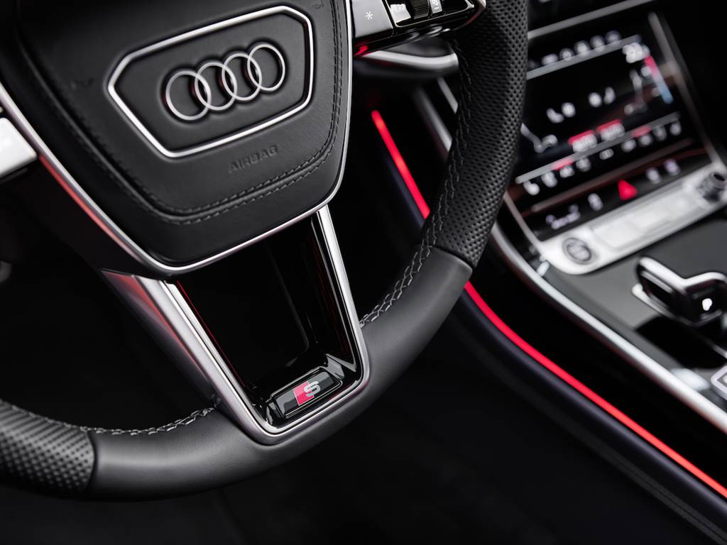 全面提升大燈技術與車載系統，頂級旗艦 Audi A8/S8 小改款正式亮相！(圖/CarStuff)