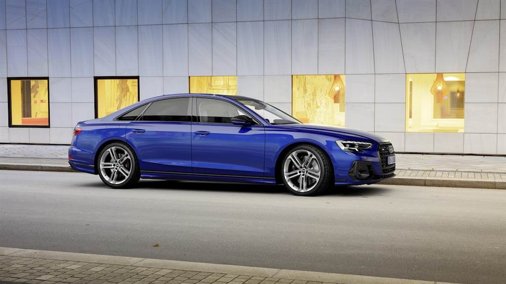 全面提升大燈技術與車載系統，頂級旗艦 Audi A8/S8 小改款正式亮相！(圖/CarStuff)