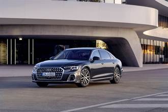 全面提升大燈技術與車載系統 頂級旗艦 Audi A8／S8 小改款正式亮相！