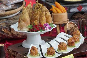 口水直流！竹山鎮周末舉辦筍料理大賽「以筍會友」