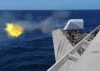 美軍星座級巡防艦主砲 決定採用57公釐快砲