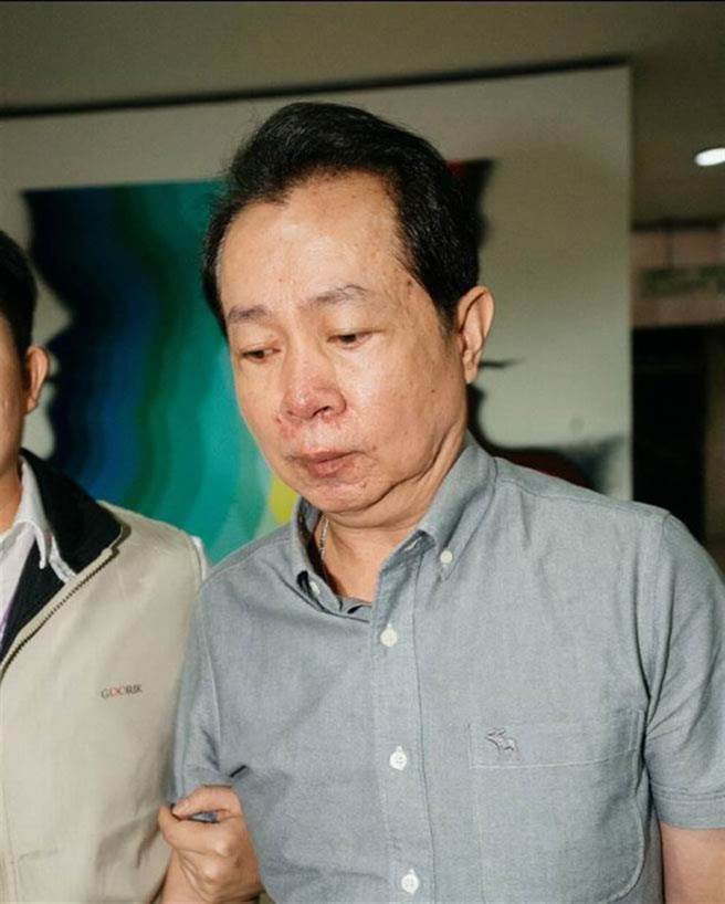 前北市体育处长包庇摊商要钱，惩戒法院裁定停职。(图/本报资料照片)