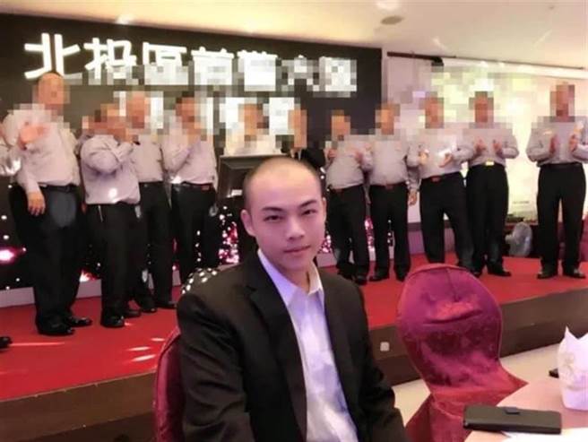 綠營政二代趙介佑逃兵判決出爐，但他本人涉販毒仍在押。(中時資料庫)