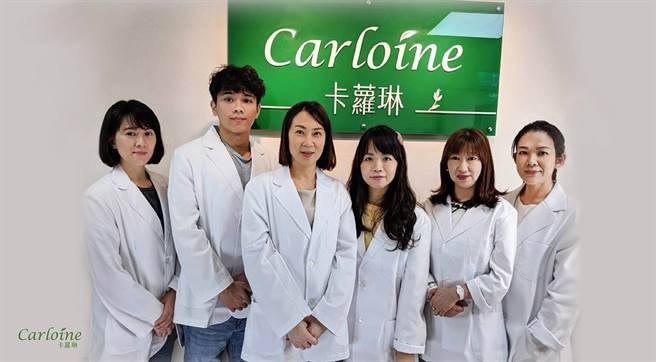 图：卡萝琳线上卫教师