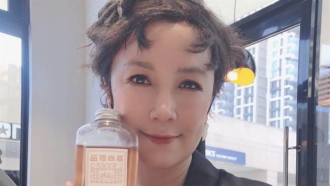 謝麗金日前登上節目暢談驚險的登山經驗。（圖／IG@akim155）