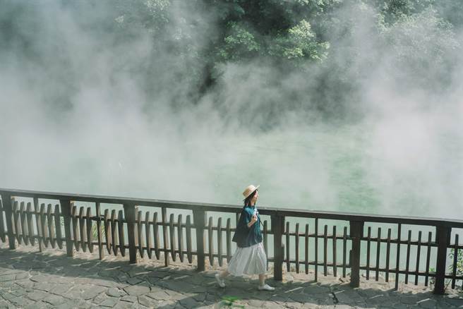 礁溪、知本及北投老爺聯手推出「一個人旅行券」，每張7500元搶攻獨旅市場。（老爺酒店集團提供）