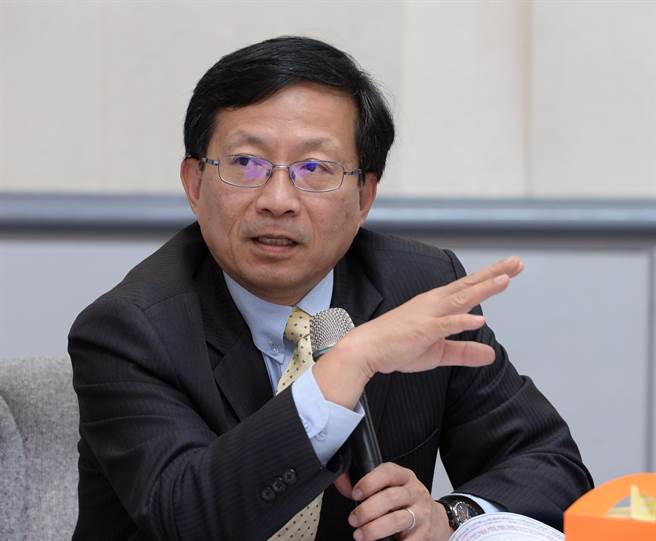 工研院产业科技国际策略发展所所长苏孟宗。（资料照，王德为摄）