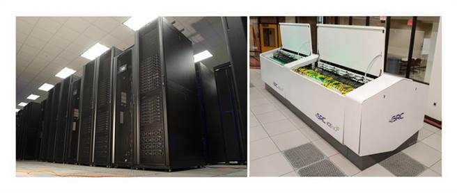 AMD為德州大學奧斯汀分校全新超級電腦帶來高達3 petaflops的運算效能。（圖／業者提供）
