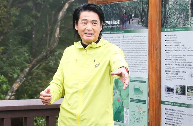 周润发私下相当亲民。(图／本报系资料照)