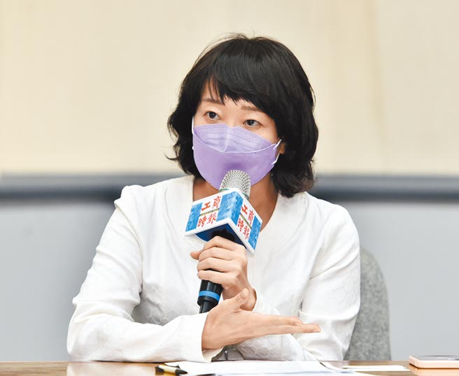 郭晓薇／CRIF中华徵信所总经理