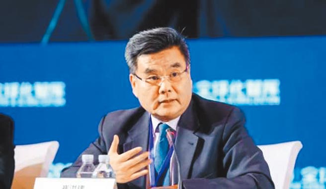 中国国际问题研究院欧洲研究所研究员兼所长崔洪建。（摘自网路）