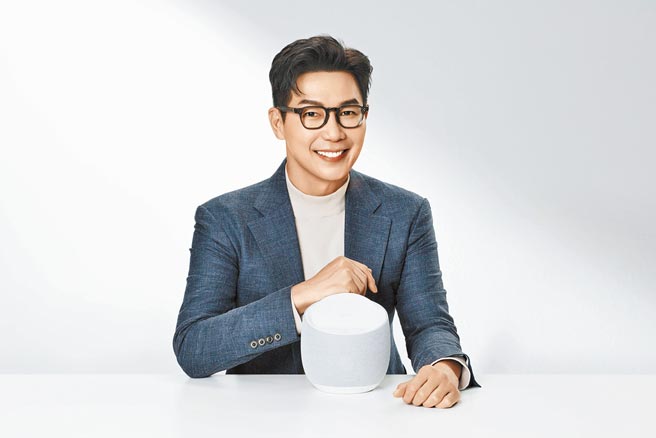 品冠近來接下新代言，日前拍攝品牌平面、動態廣告。（貝爾金提供）