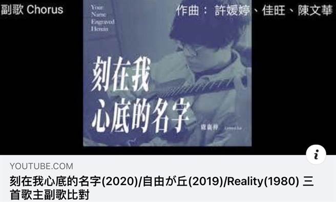 郭少宗》「抄袭与杜撰」原创性真谛何在？(图/爱传媒提供)